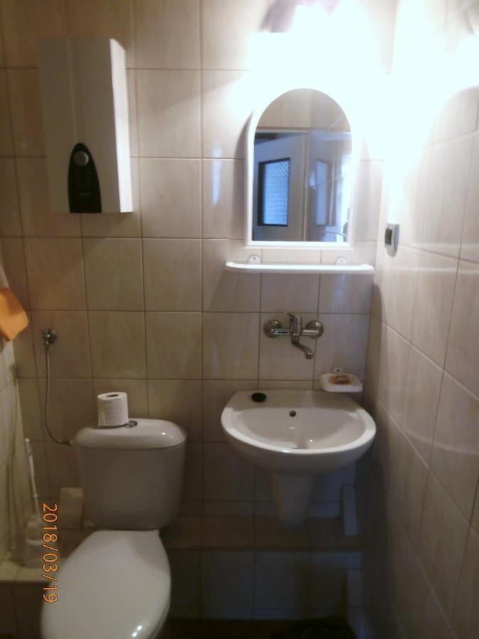 Pokój trzyosobowy z bocznym widokiem na morze