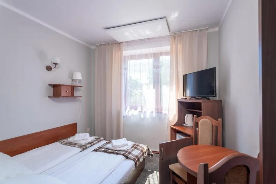Ośrodek Wypoczynkowy AS PIK dawniej Hotel AS PIK-1