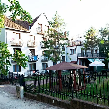 Ośrodek Wypoczynkowy AS PIK dawniej Hotel AS PIK-2